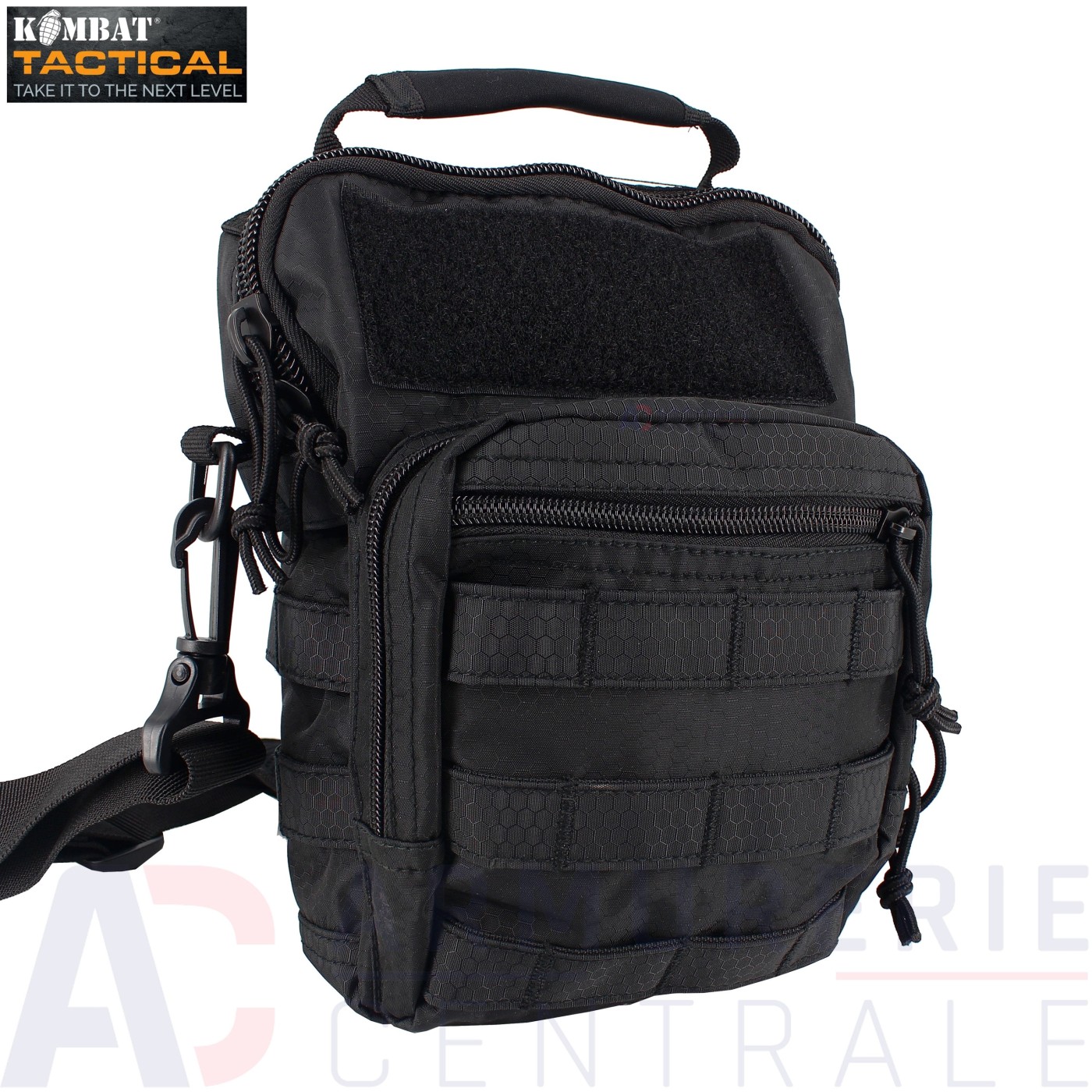 Sac d'&eacute;paule Kombat Tactical Hex-Stop Explorer