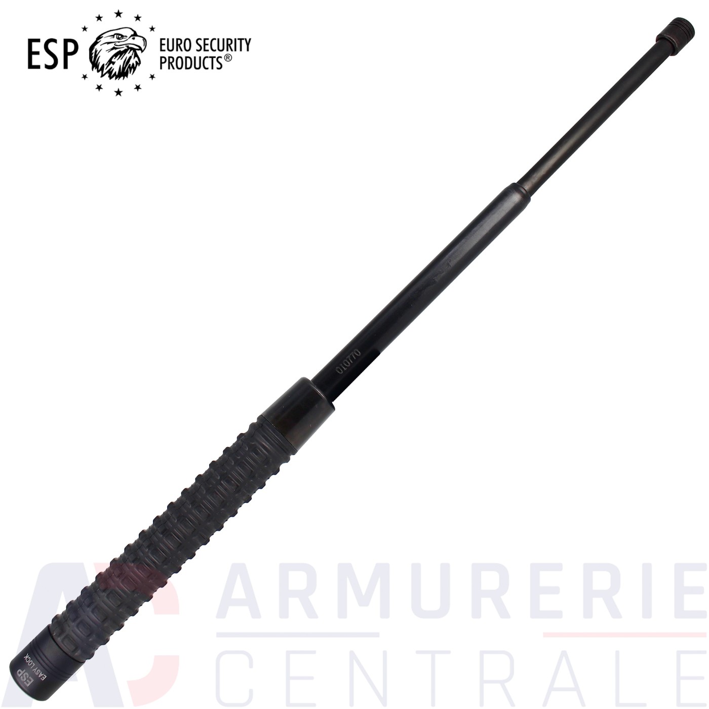 Bâton télescopique ESP Easy Lock ExbT-20H 20’’ Bâton télescopique ESP Easy Lock ExbT-20H 20’’