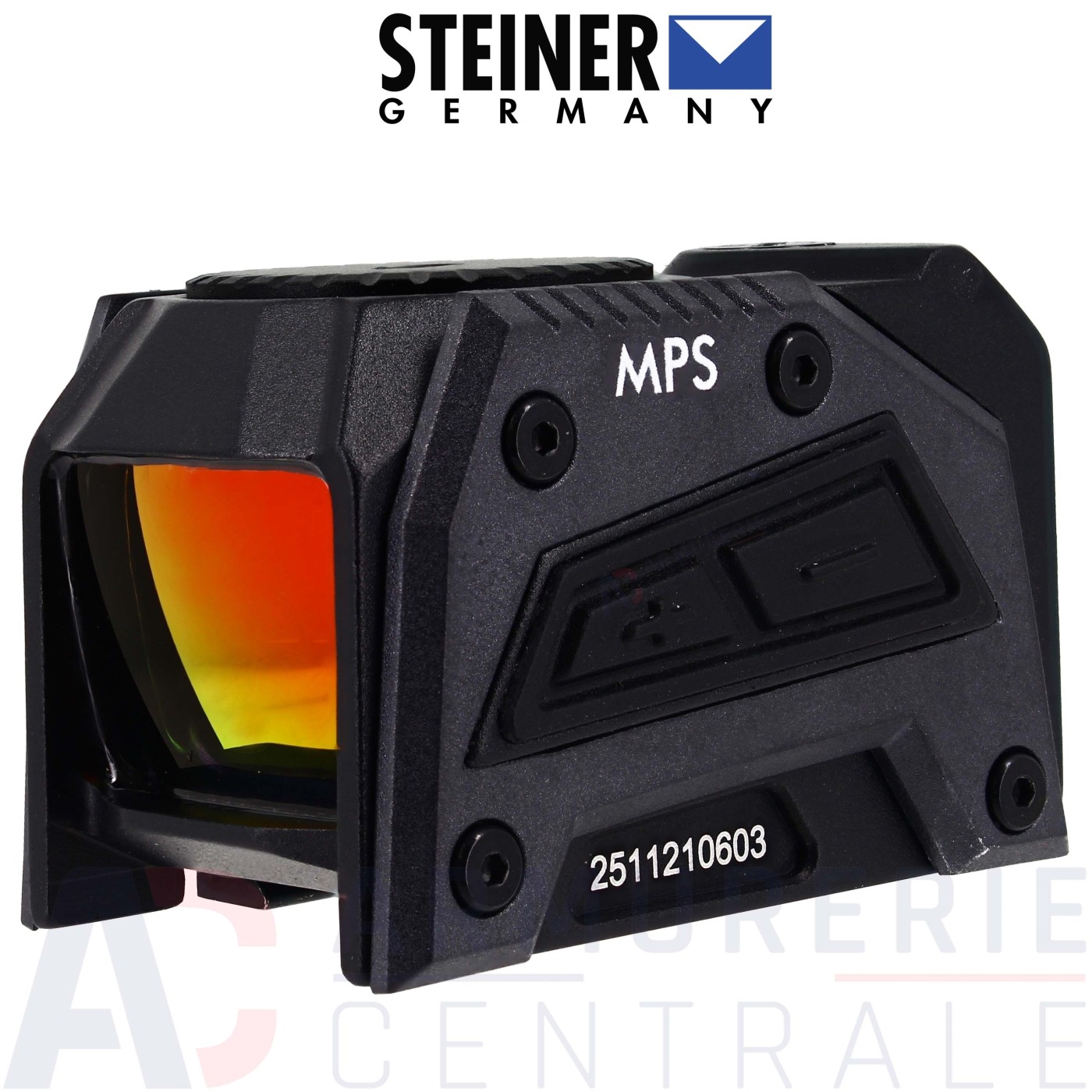 Viseur point rouge Steiner MPS 3.3 MOA