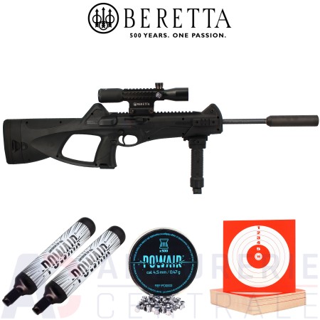 Carabine a plomb CO2 Beretta CX4 - Storm XT (7.5...
