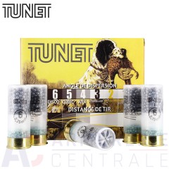 10 cartouches Tunet Dispersante 12/67 32g 