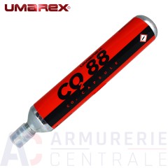 Recharge cartouche CO2 88G Umarex