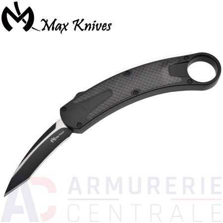 Couteau automatique Max Knives MKO12B2