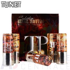 25 cartouches Tunet Ideal Battue 30g 12/70 n°6 1/2