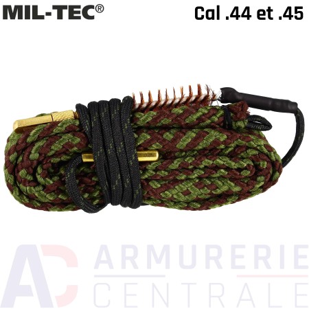 Cordon de nettoyage Mil-Tec 11.5 mm Cal .44 et .45
