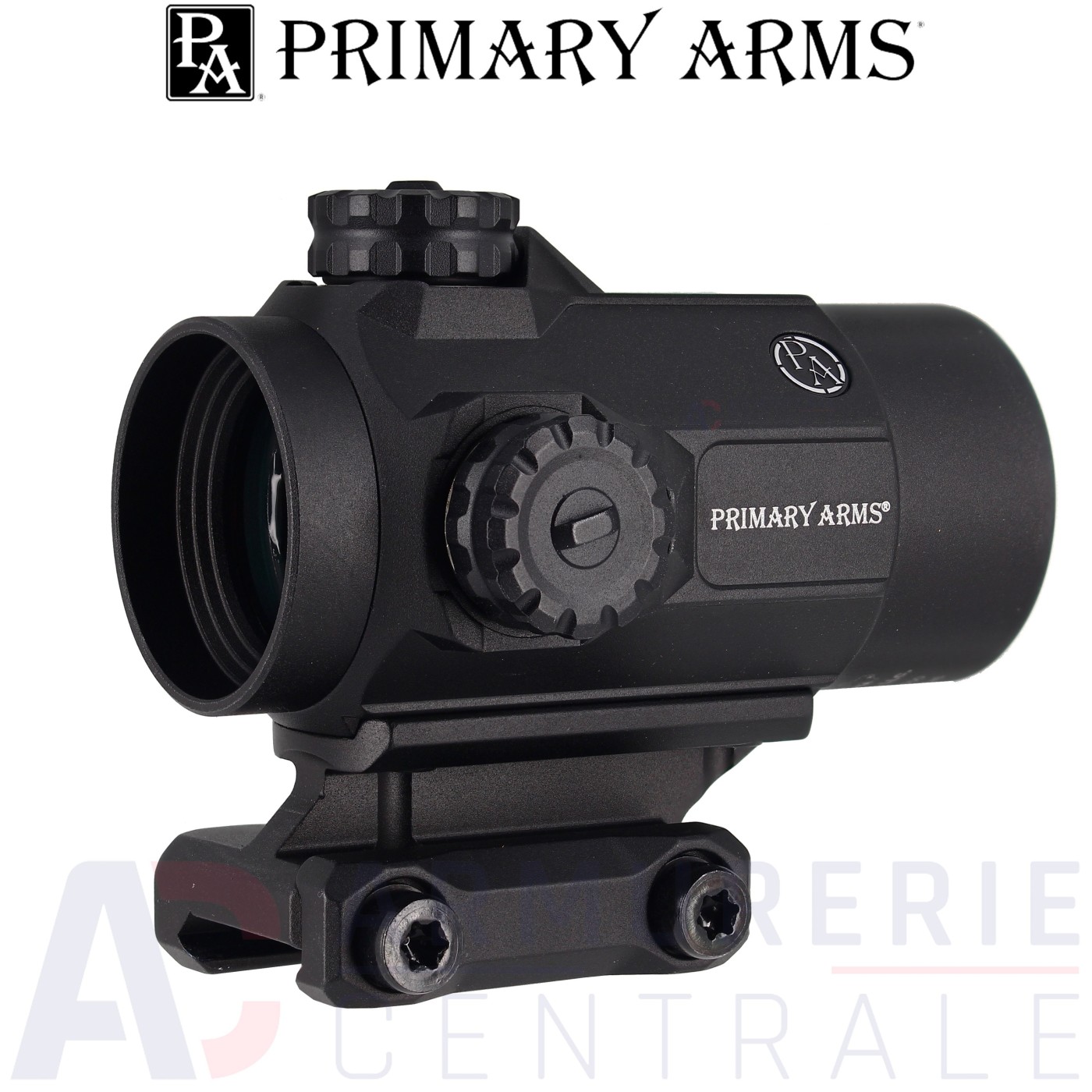 Viseur Primary Arms SLX-MD-25 Rotary 2 MOA Viseur Primary Arms SLX-MD-25 Rotary 2 MOA