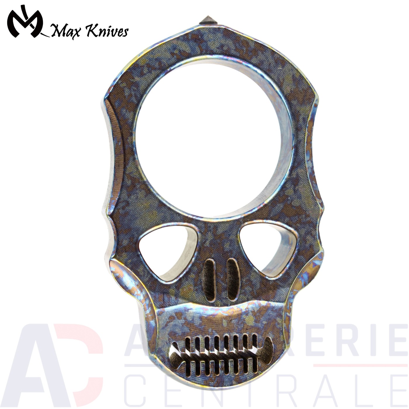 Poing américain MAX KNIVES TIKNU4+C Poing américain MAX KNIVES TIKNU4+C