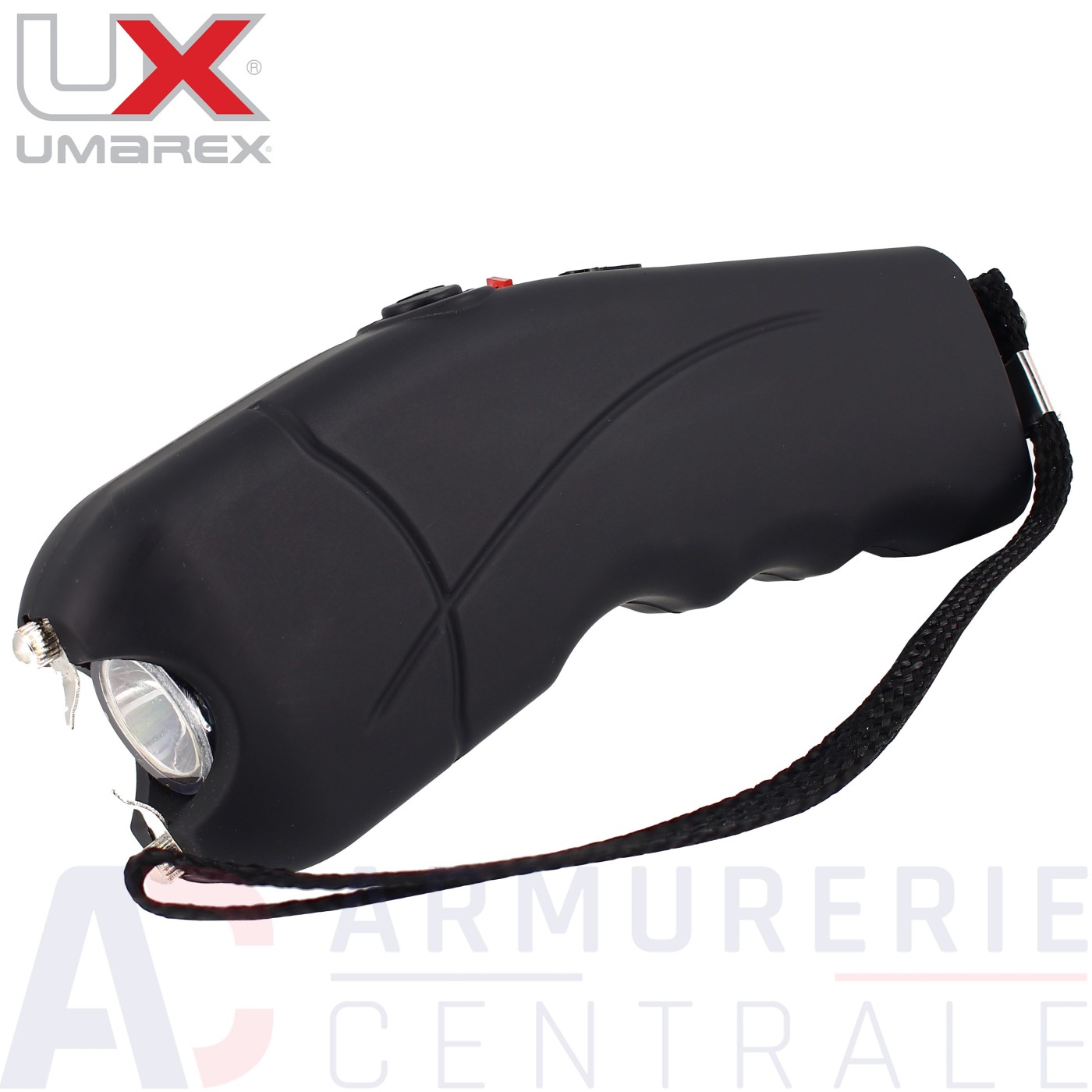 Shocker électrique UX Power Shock dragonne / lampe 5.500.000 volts Shocker électrique UX Power Shock dragonne / lampe 5.500.000 volts