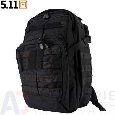 Sac d'intervention 5.11 Rush 12 Noir 25 litres