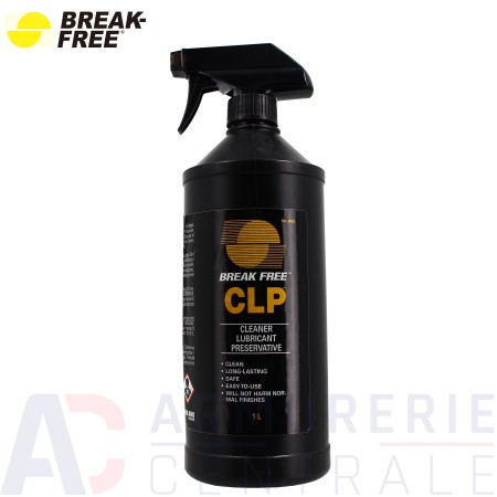 Huile nettoyante Break Free CLP 8 1L