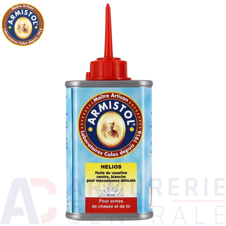 Lubrifiant ARMISTOL Helios Vaseline burette 120 ml