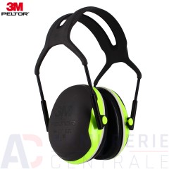 Casque anti-bruit 3M Peltor – X4A X Series (33dB)