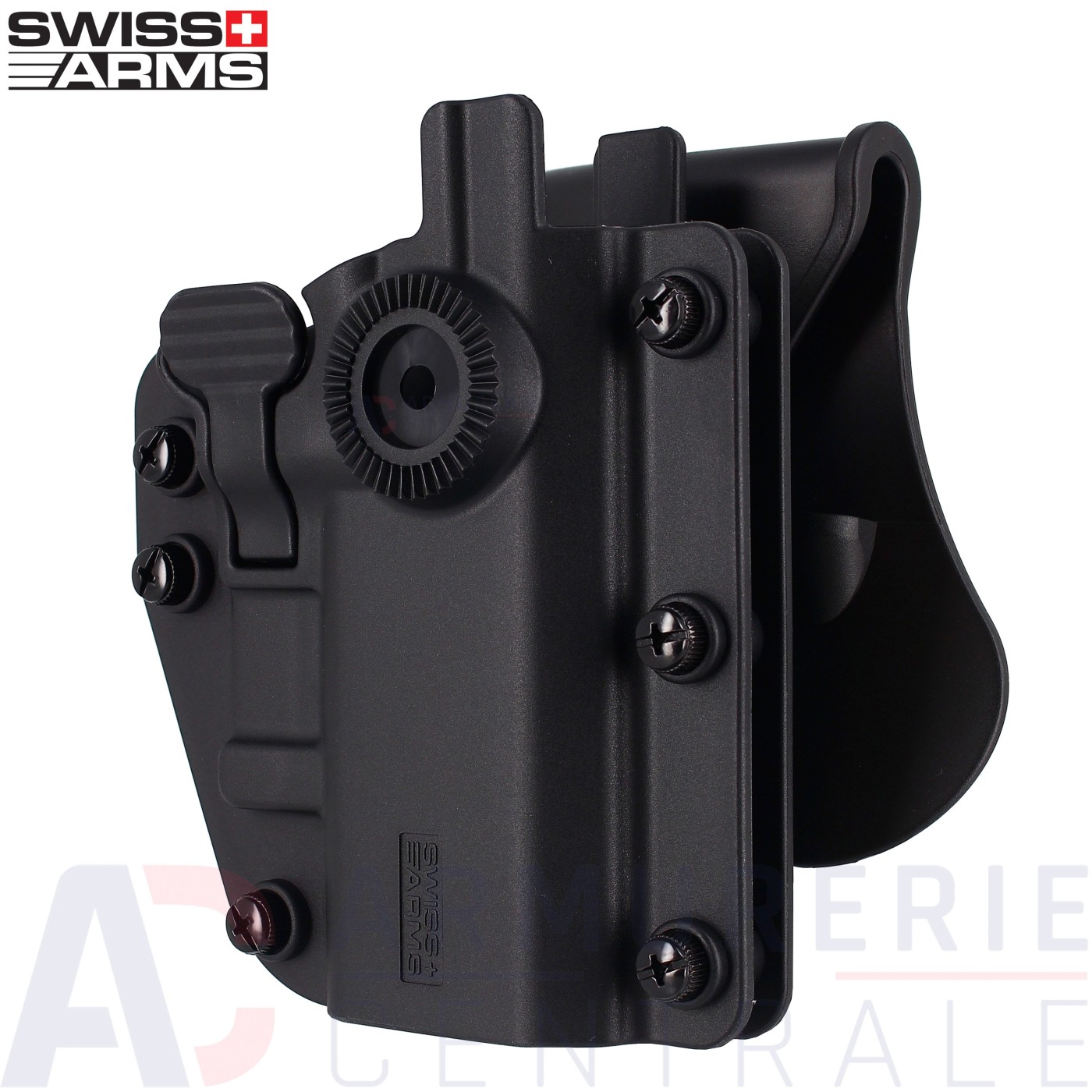 Holster universel airsoft Adapt X level 2 Swiss Arms Holster universel airsoft Adapt X level 2 Swiss Arms