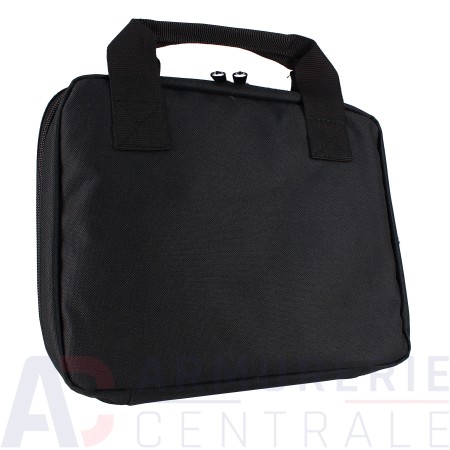 Housse de transport arme de poing
