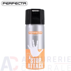 Aérosol Perfecta stop attack jet liquide Poivre 50 ml