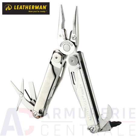 Outil multifonctions LEATHERMAN WAVE +