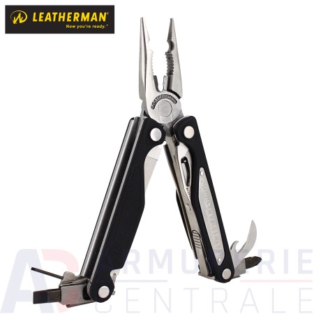Pince Multifonction Leatherman Charge ALX Noir