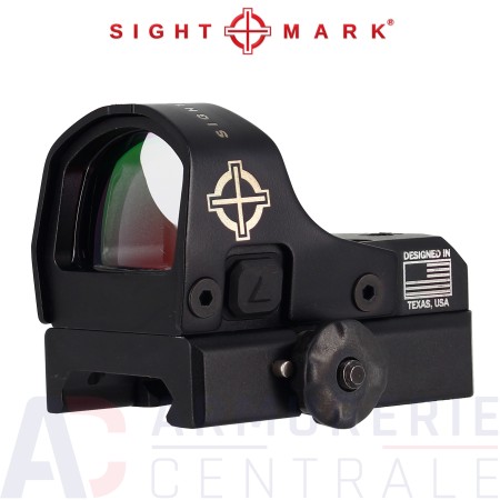 Viseur point rouge Sightmark Mini-Shot M-Spec LQD