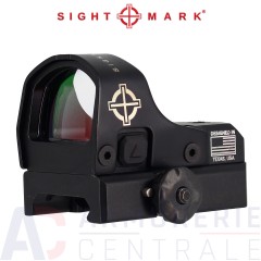 Viseur point rouge Sightmark Mini-Shot M-Spec LQD