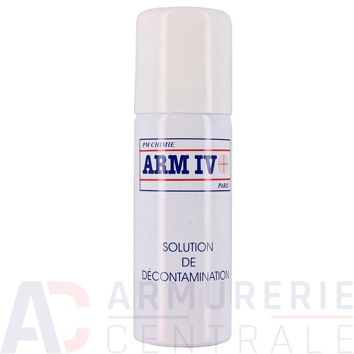 Décontaminant PM Chimie CS ARM IV 50 ml Décontaminant PM Chimie CS ARM IV 50 ml