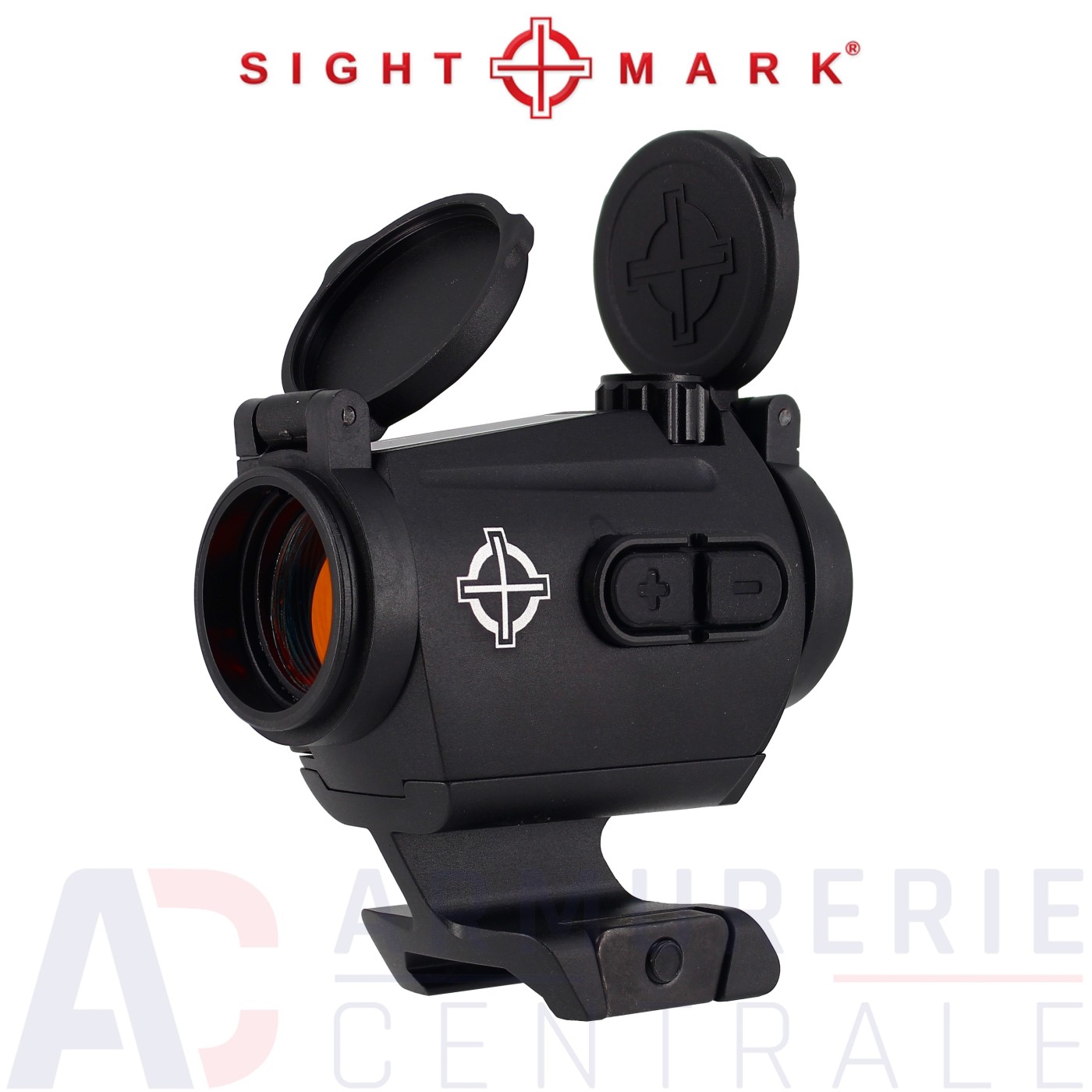 Viseur point rouge Sightmark Mini Solar