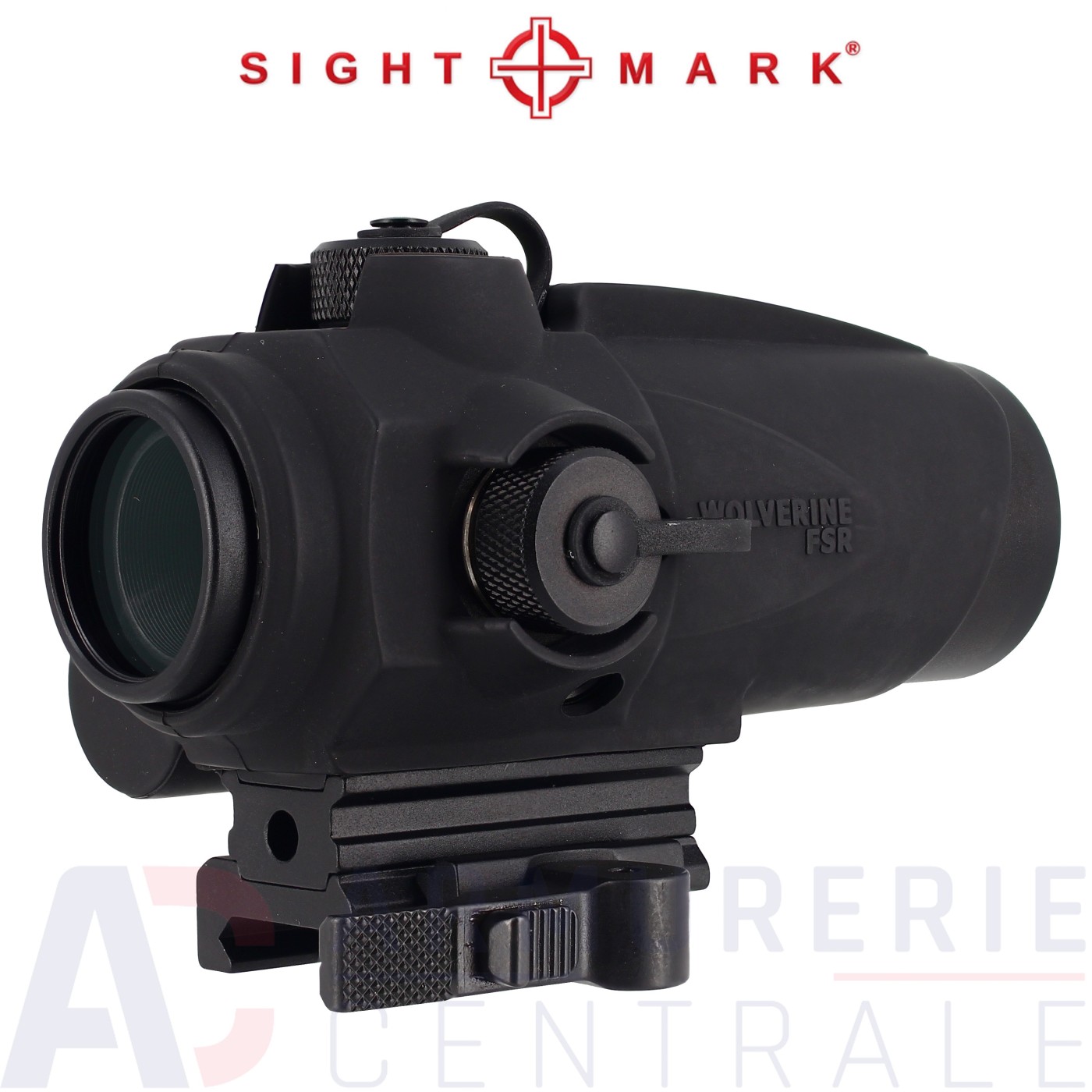 Viseur point rouge Sightmark Wolverine FSR Viseur point rouge Sightmark Wolverine FSR