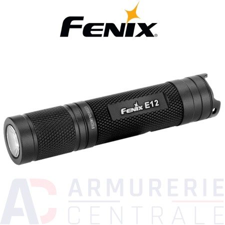Lampe torche Fenix E12