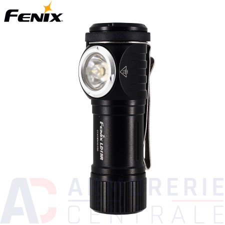 Fenix LD15R à angle droit 500 lumens