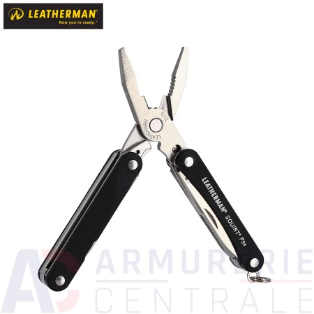 Pince Leatherman Squirt PS4 porte Clef