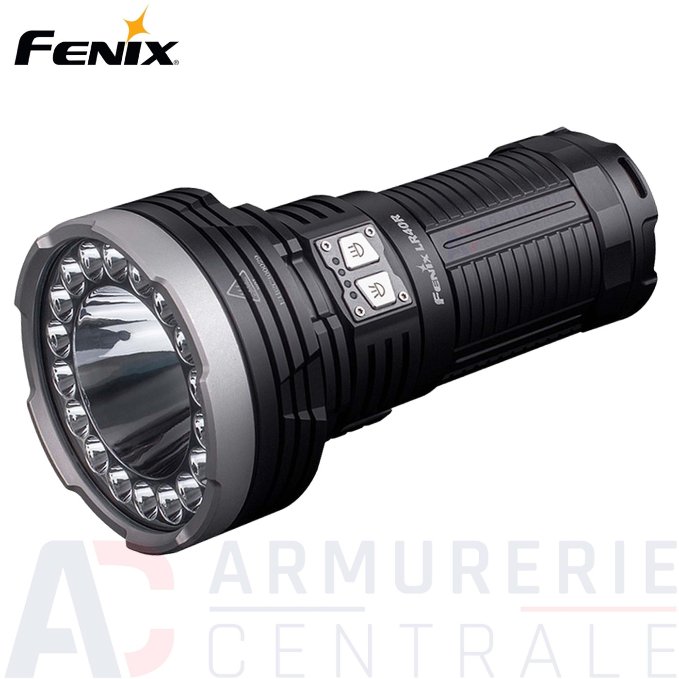 Lampe Fenix LR40R 12 000 lumens Lampe Fenix LR40R 12 000 lumens