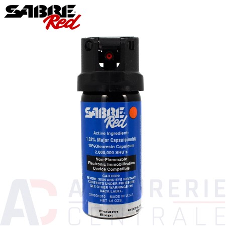Sabre Red MK2 Spray mousse OC+MC 44 ml