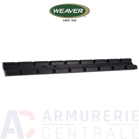 Embase Weaver Browning Bar et Benelli Argo