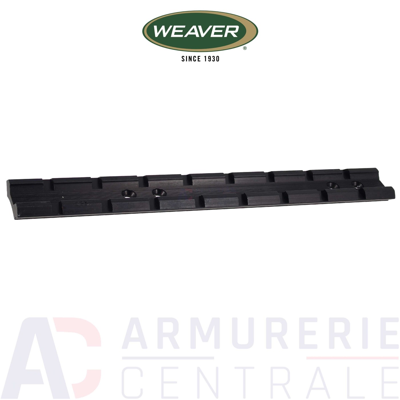 Embase Weaver Browning Bar et Benelli Argo Embase Weaver Browning Bar et Benelli Argo