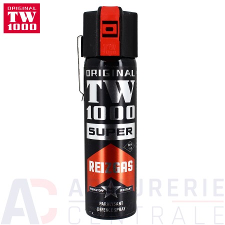 Bombe TW1000 Reizgaz Super CS 75ml