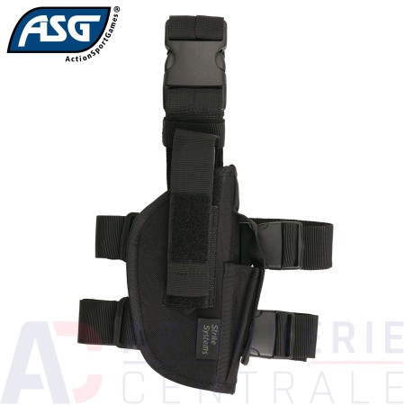 Holster de cuisse ASG pour arme de poing