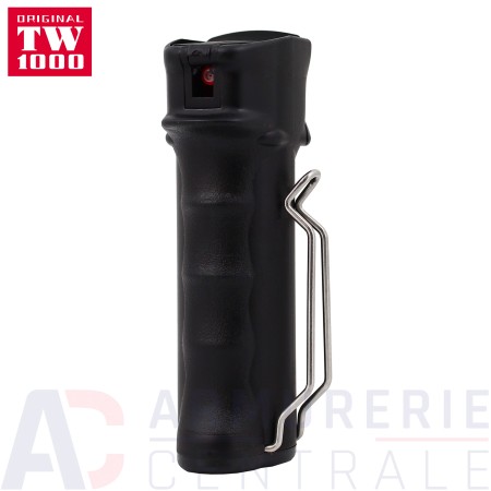 Porte Bombe TW1000 63 ml CS avec clip ceinture NOIR