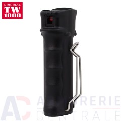 Porte Bombe TW1000 63 ml CS avec clip ceinture NOIR 