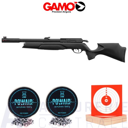 Carabine Gamo ARROW PCP 4.5mm (19.9 joules)