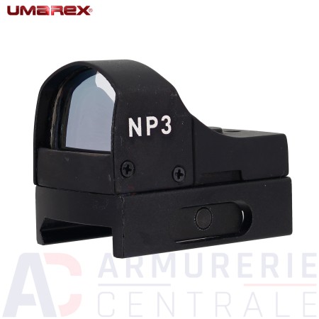 Viseur Point Rouge Nano Point 3