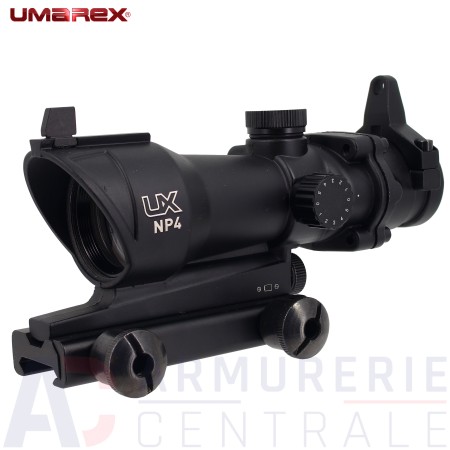 Viseur Point Rouge Umarex Nano Point 4