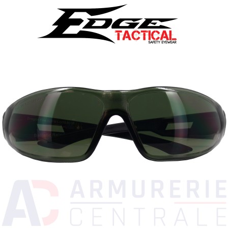 Edge Tactical DRAGON FIRE verres G-15 Anti-buée