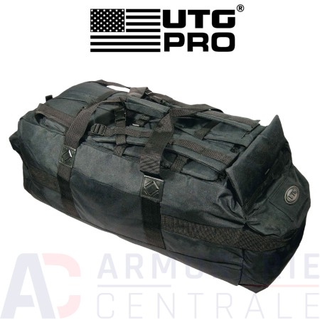 Sac de transport UTG Ranger Field Noir 80 litres