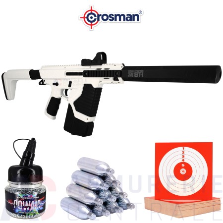 Crosman ST-1 Full Auto 4.5 mm BB's (3 joules)