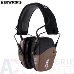 Casque anti-bruit Browning BDM Bluetooth (21 db)