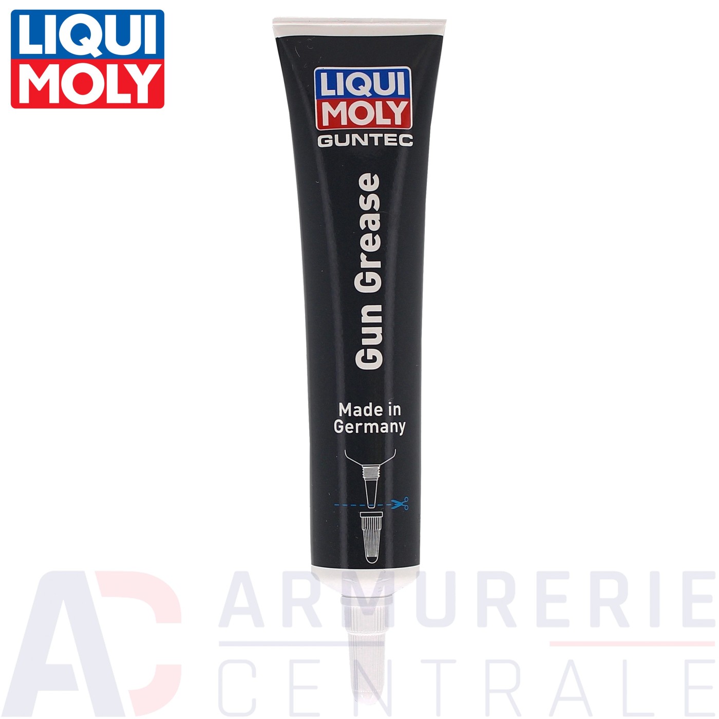 Graisse arme Guntec 20 ml Graisse arme Guntec 20 ml
