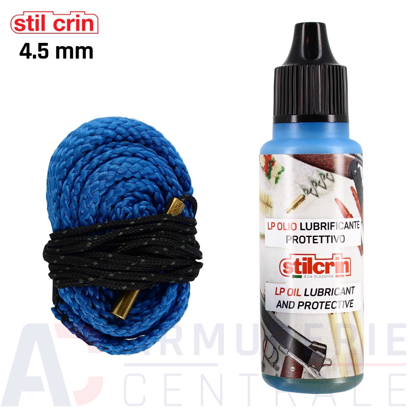 Cordon de Nettoyage Stilcrin Calibre 4.5 mm 