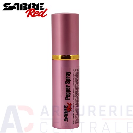 Spray au Poivre Rouge à lèvre - 22ml - Sabre Red