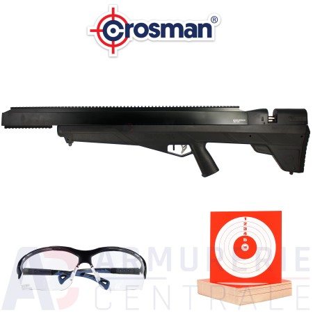 Carabine Crosman Benjamin Bulldog .357 (19.9 joules)