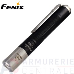 Lampe Fenix compacte LD-02 + UV (70 lumens)