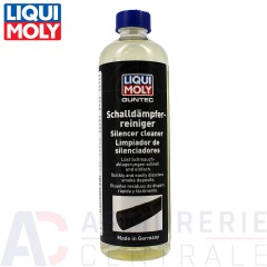 Guntec nettoyant pour silencieux 500ml